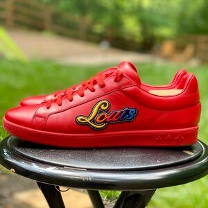 LOUIS VUITTON SNEAKERS
